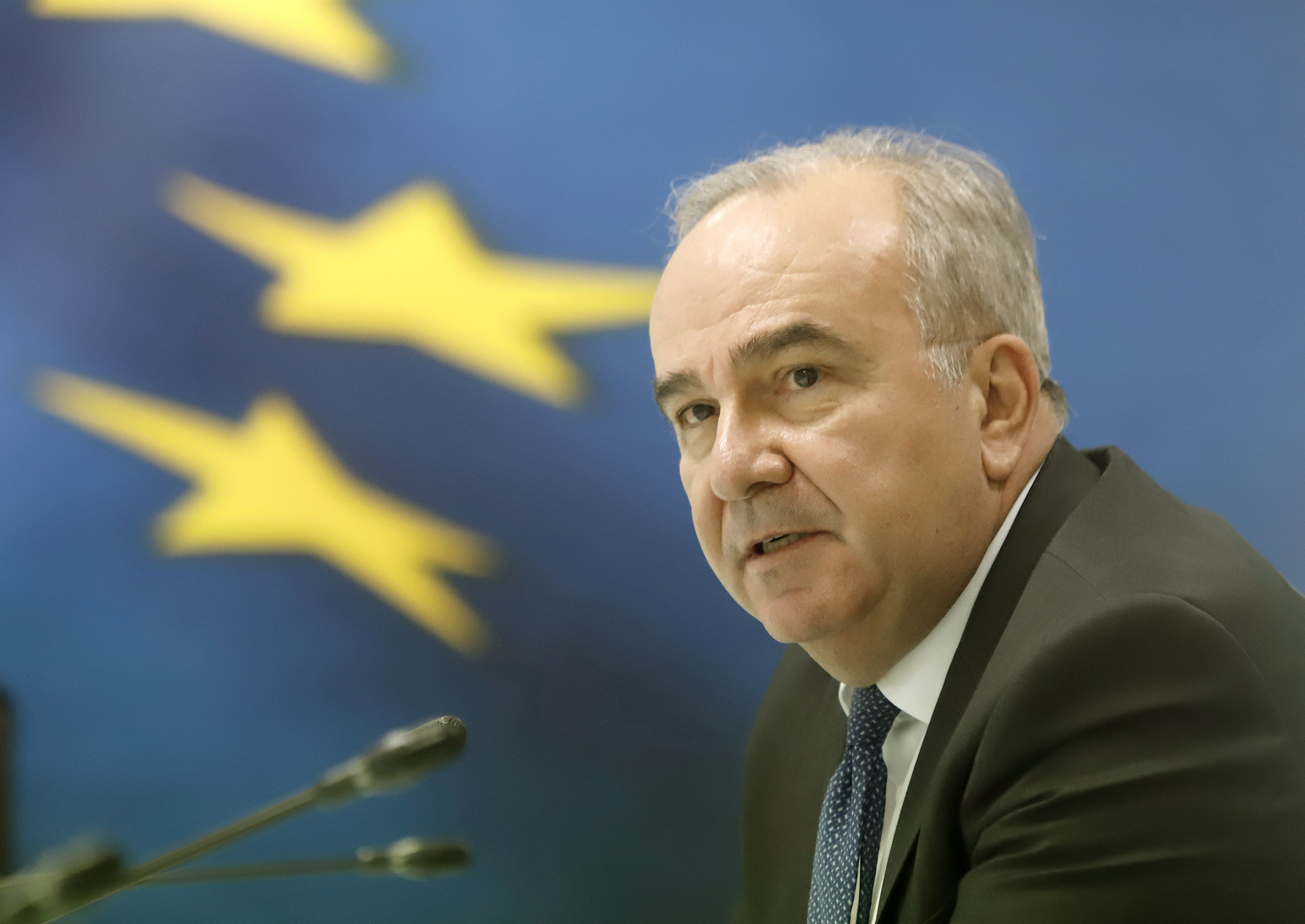 Live η συνέντευξη Τύπου του Ν. Παπαθανάση για την αξιοποίηση των χρηματοδοτικών εργαλείων