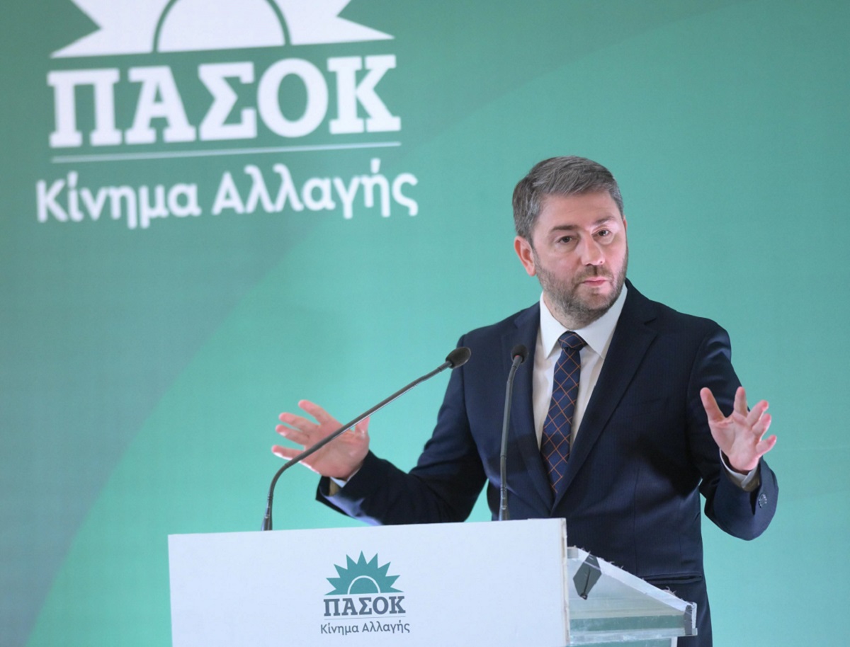 Ν. Ανδρουλάκης: Αναφέρθηκε στην ιστορική νίκη του ΠΑΣΟΚ, στις εκλογές του 1981