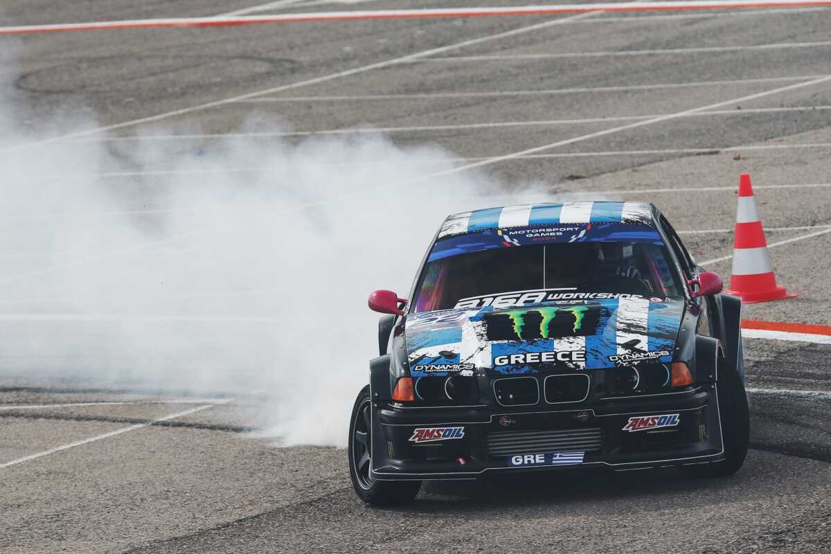 FIA Motorsport Games: Ενθαρρυντικά μηνύματα από την παρουσία των Ελλήνων αθλητών