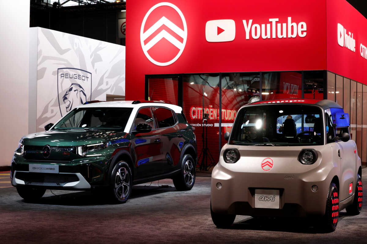 Citroen: Σε άλλη διάσταση τα νέα της SUV μοντέλα