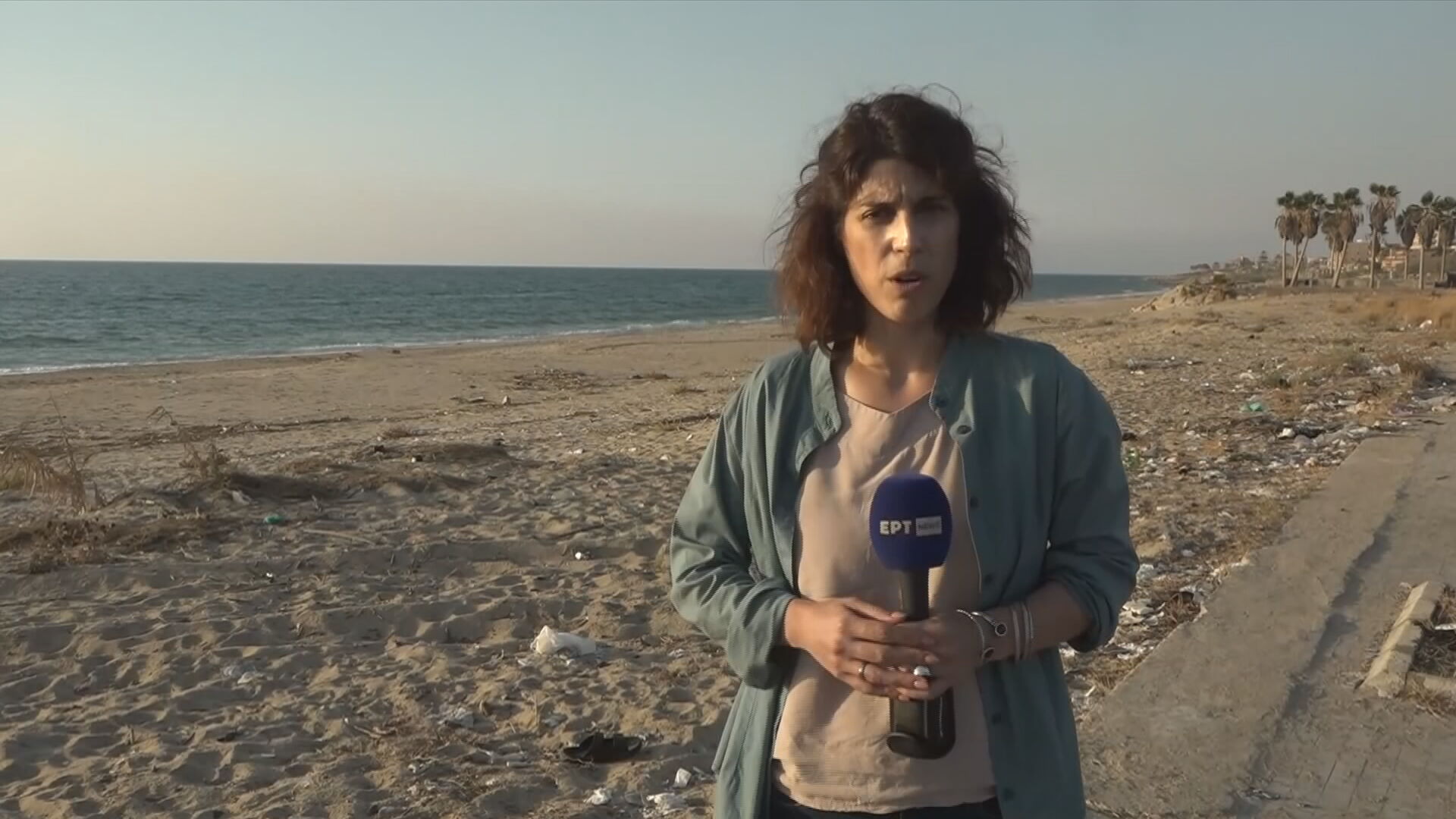 Οδοιπορικό του ΕΡΤNews στη Σιδώνα, την τρίτη μεγαλύτερη πόλη του Λιβάνου – Κυριαρχεί ο τρόμος