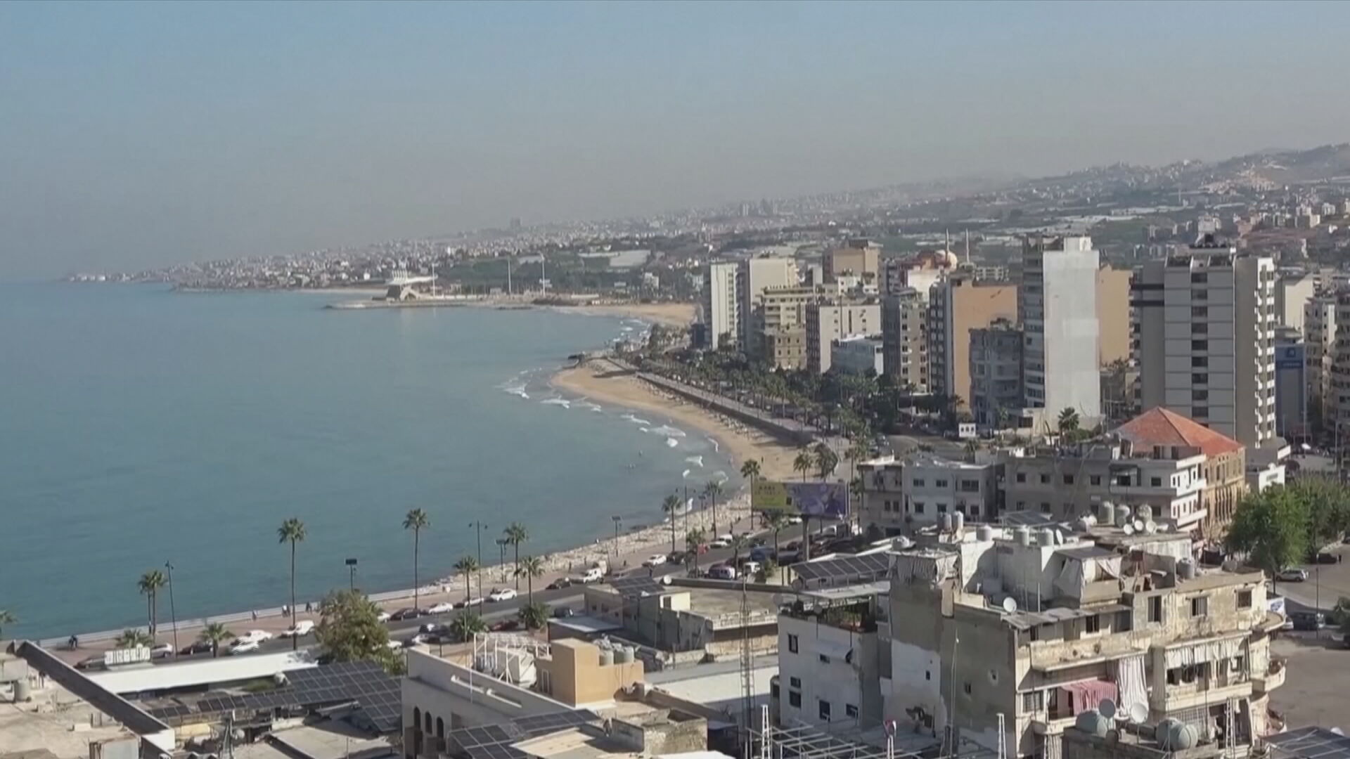 Οδοιπορικό του ΕΡΤNews στη Σιδώνα, την τρίτη μεγαλύτερη πόλη του Λιβάνου – Κυριαρχεί ο τρόμος