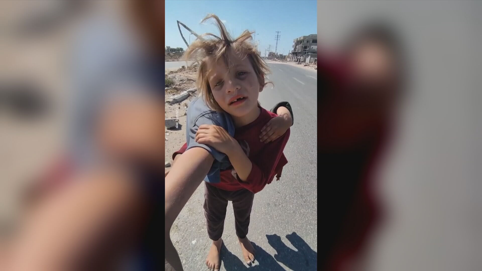 Πόνος και απόγνωση στη Γάζα – Συγκλονιστικές εικόνες με ορδές αμάχων να εγκαταλείπουν την Τζαμπάλια και την Μπέιτ Λαχία