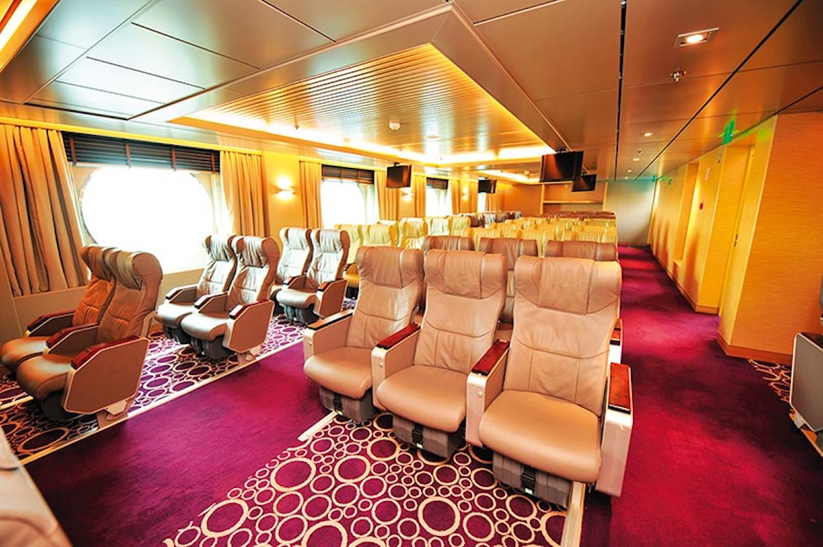 Φθινόπωρο εν πλω με την ANEK LINES 4 ELYROS ATS ANEK LINES