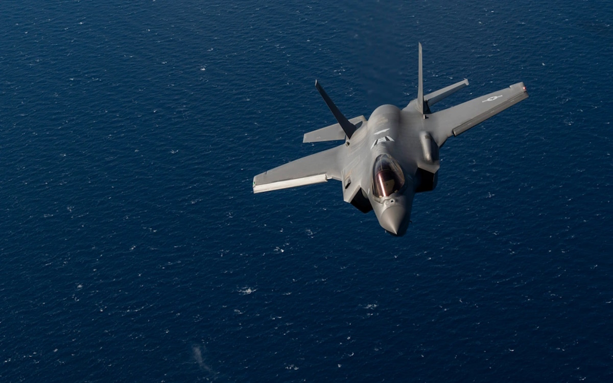 F-35 στην Ελλάδα: Οι πρώτες «αποστολές» της Πολεμικής Αεροπορίας πριν την παραλαβή των stealth μαχητικών