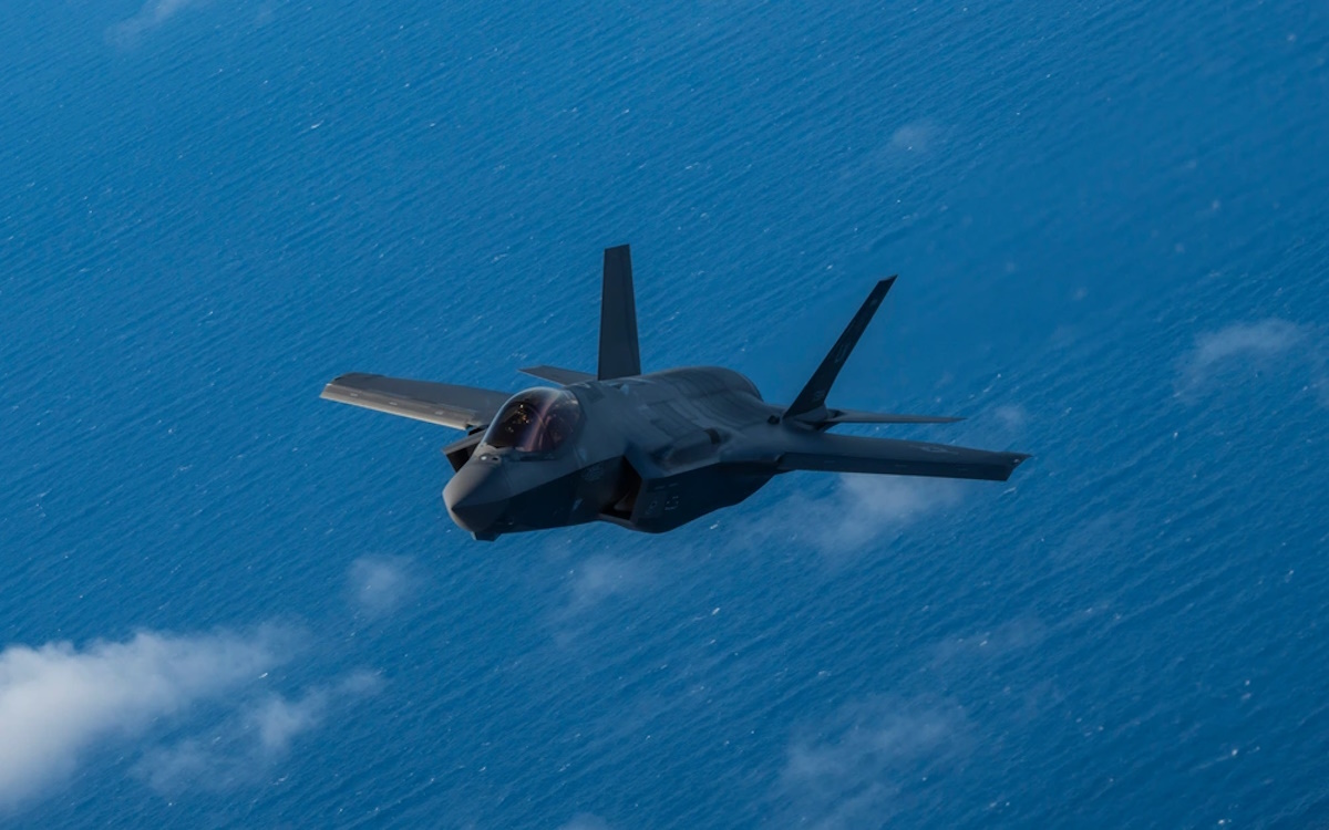 F-35 στην Ελλάδα: Οι πρώτες «αποστολές» της Πολεμικής Αεροπορίας πριν την παραλαβή των stealth μαχητικών