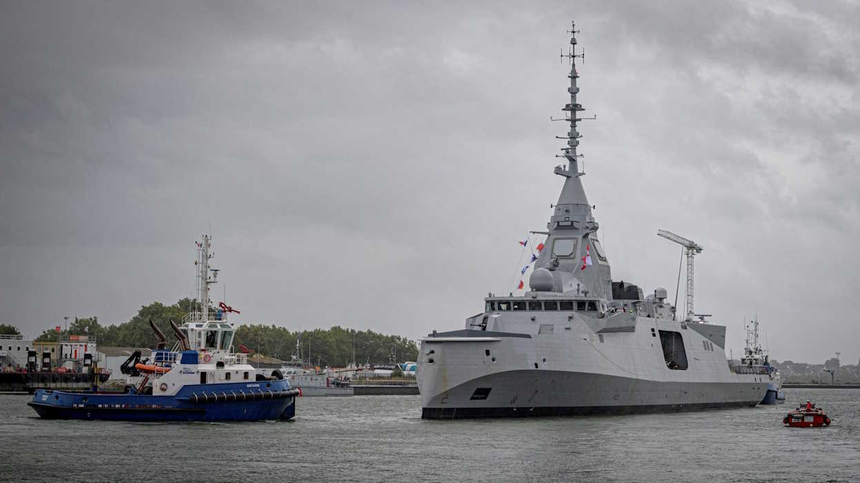 Πολεμικό Ναυτικό: Τι δείχνουν οι δοκιμές της πρώτης φρεγάτας Belharra «Amiral Ronarc’h»