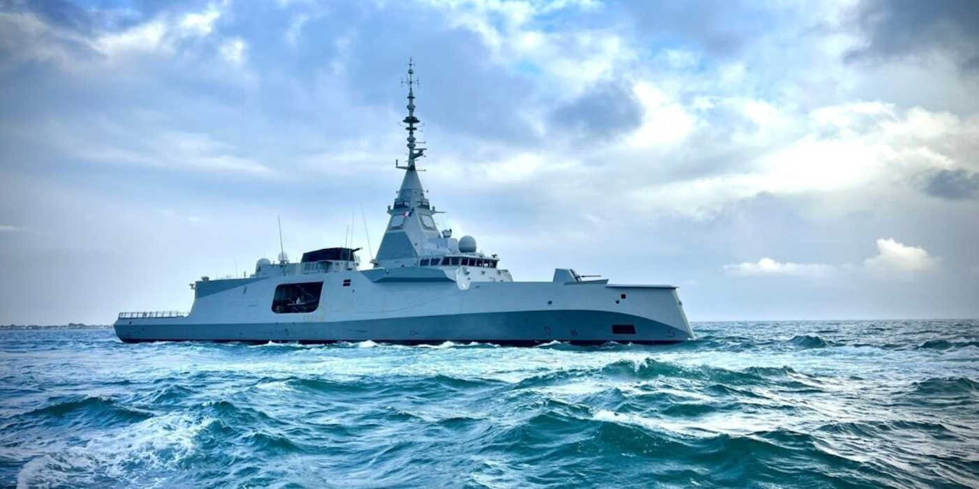 Πολεμικό Ναυτικό: Τι δείχνουν οι δοκιμές της πρώτης φρεγάτας Belharra «Amiral Ronarc’h»