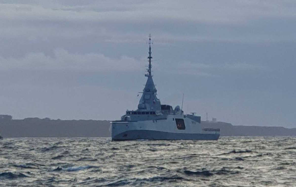 Πολεμικό Ναυτικό: Τι δείχνουν οι δοκιμές της πρώτης φρεγάτας Belharra «Amiral Ronarc’h»