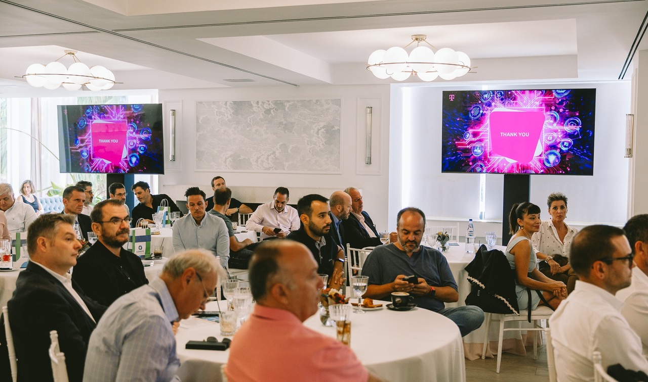 Οι προκλήσεις και το μεγάλο στοίχημα για το ελληνικό επιχειρείν 4 Οι προκλήσεις και το μεγάλο στοίχημα για το ελληνικό επιχειρείν