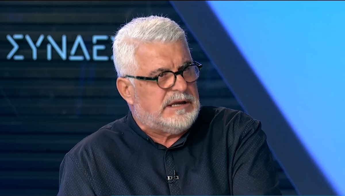 Θ. Γεωργόπουλος στο Πρώτο για Κασσελάκη: Θα ξανά θέσω το ζήτημα οριστικής διαγραφής του από το κόμμα – Δεν πρόκειται να είναι ξανά υποψήφιος (audio)
