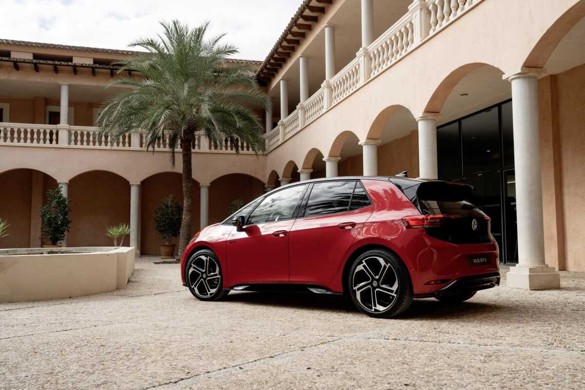 Volkswagen: Πιο φθηνά τα ηλεκτρικά της στην Ελλάδα