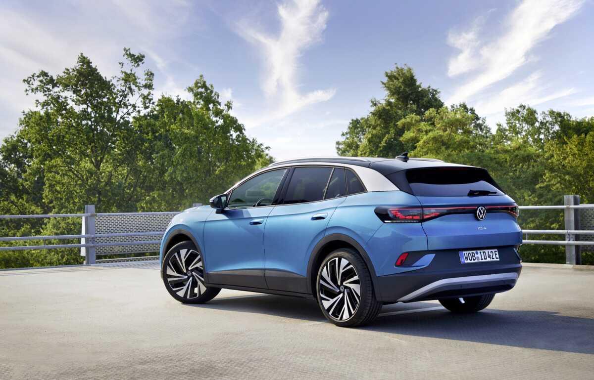 Volkswagen: Πιο φθηνά τα ηλεκτρικά της στην Ελλάδα