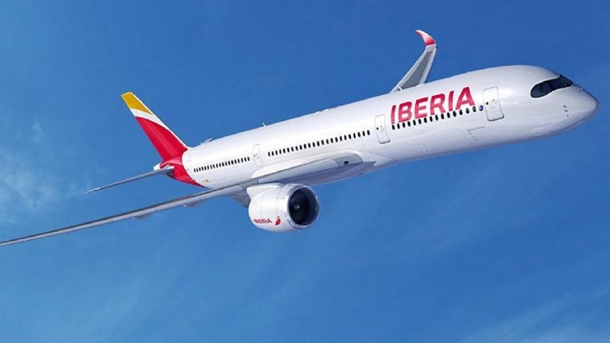 Iberia