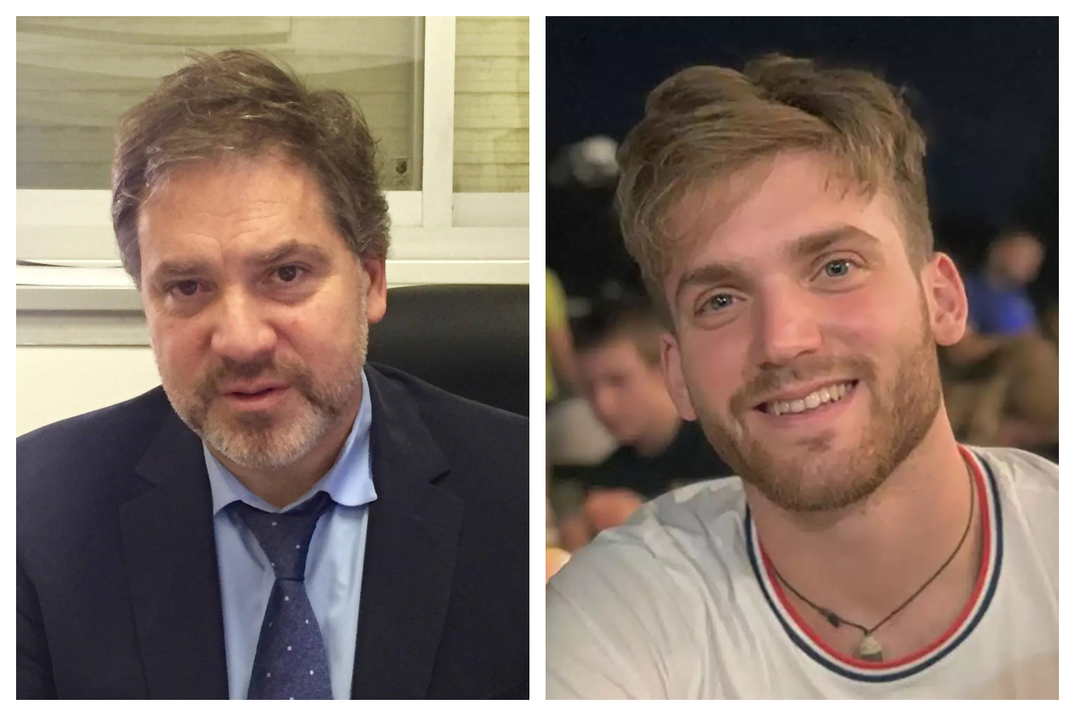 Ποιος ήταν ο 26χρονος Ιωνάς Καρούσης που έπεσε νεκρός στο Τελ Αβίβ - «Πήγε να κάνει εργασία για την αρχιτεκτονική και τον σκότωσαν οι τρομοκράτες» 8 Ποιος ήταν ο 26χρονος Ιωνάς Καρούσης που έπεσε νεκρός στο Τελ Αβίβ - «Πήγε να κάνει εργασία για την αρχιτεκτονική και τον σκότωσαν οι τρομοκράτες»