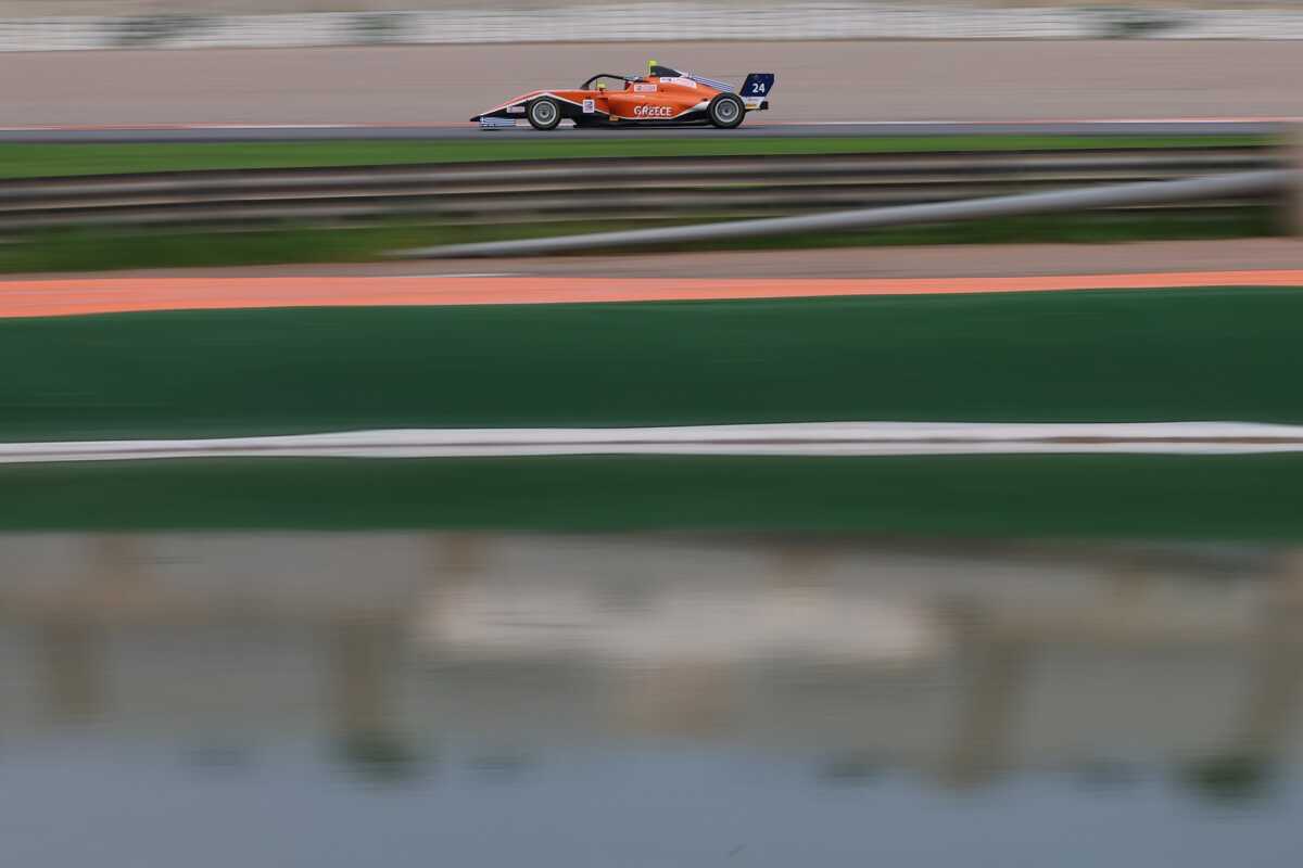 FIA Motorsport Games: Ενθαρρυντικά μηνύματα από την παρουσία των Ελλήνων αθλητών