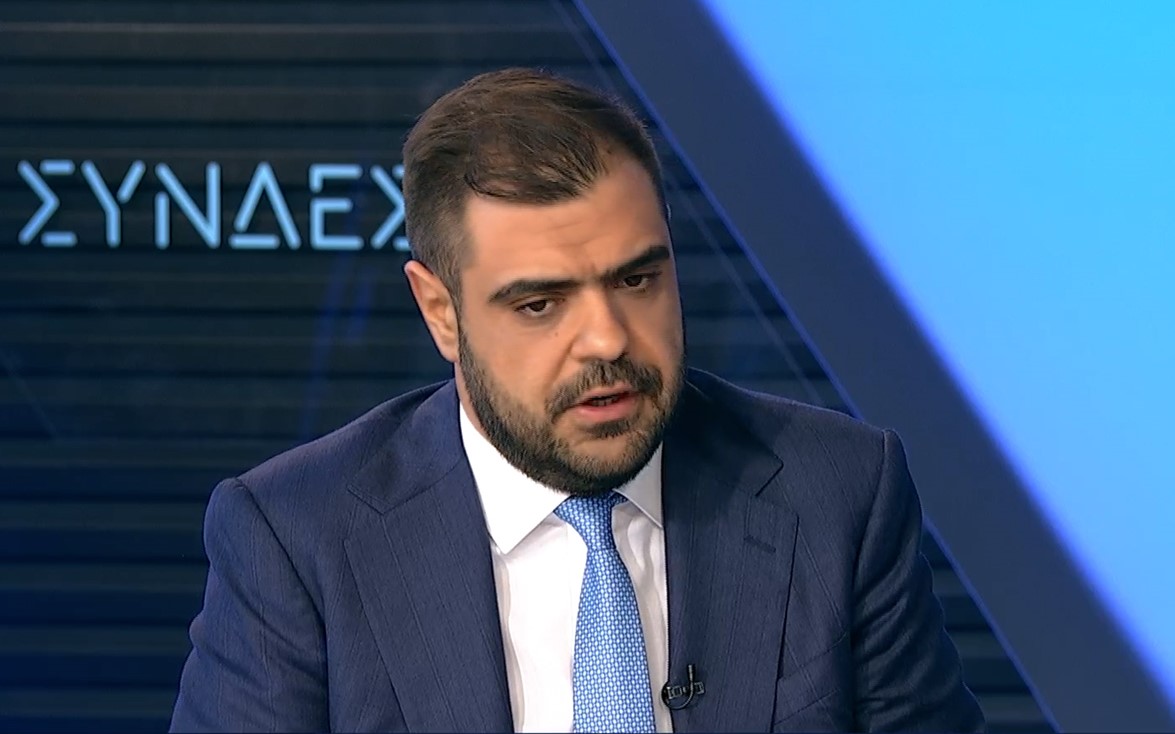 Π. Μαρινάκης : Με συγκλόνισε η ομιλία Τσίπρα – Είναι σαν να έρχεται ο Πινόκιο να μιλήσει για την αλήθεια