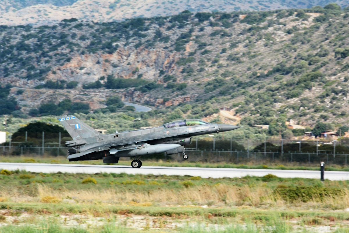 «Μέδουσα-13»: Στο Μάλεμε το αποκορύφωμα της αεροναυτικής άσκησης που στέλνει «μήνυμα» στην Άγκυρα