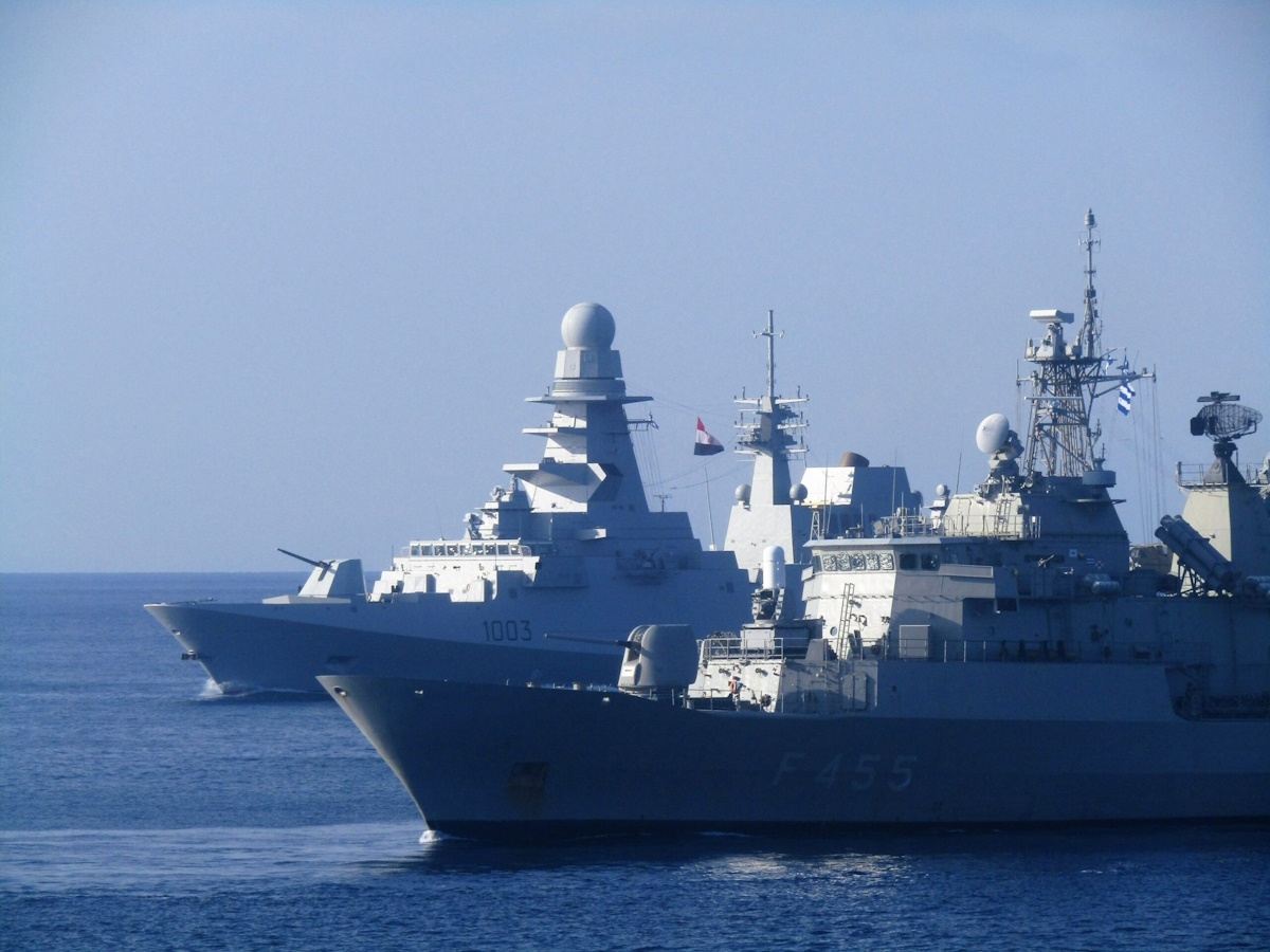 «Μέδουσα-13»: Στο Μάλεμε το αποκορύφωμα της αεροναυτικής άσκησης που στέλνει «μήνυμα» στην Άγκυρα