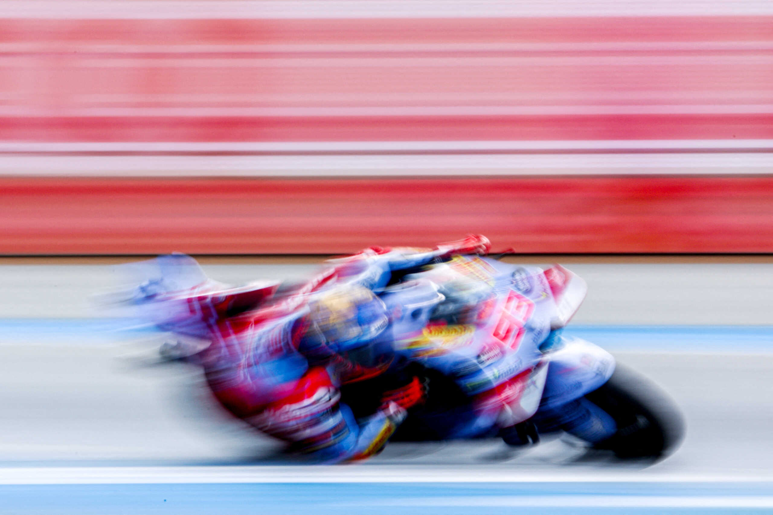 MotoGP: Ρεκόρ πίστας έκανε στην Ταϊλάνδη ο Μαρκ Μάρκες