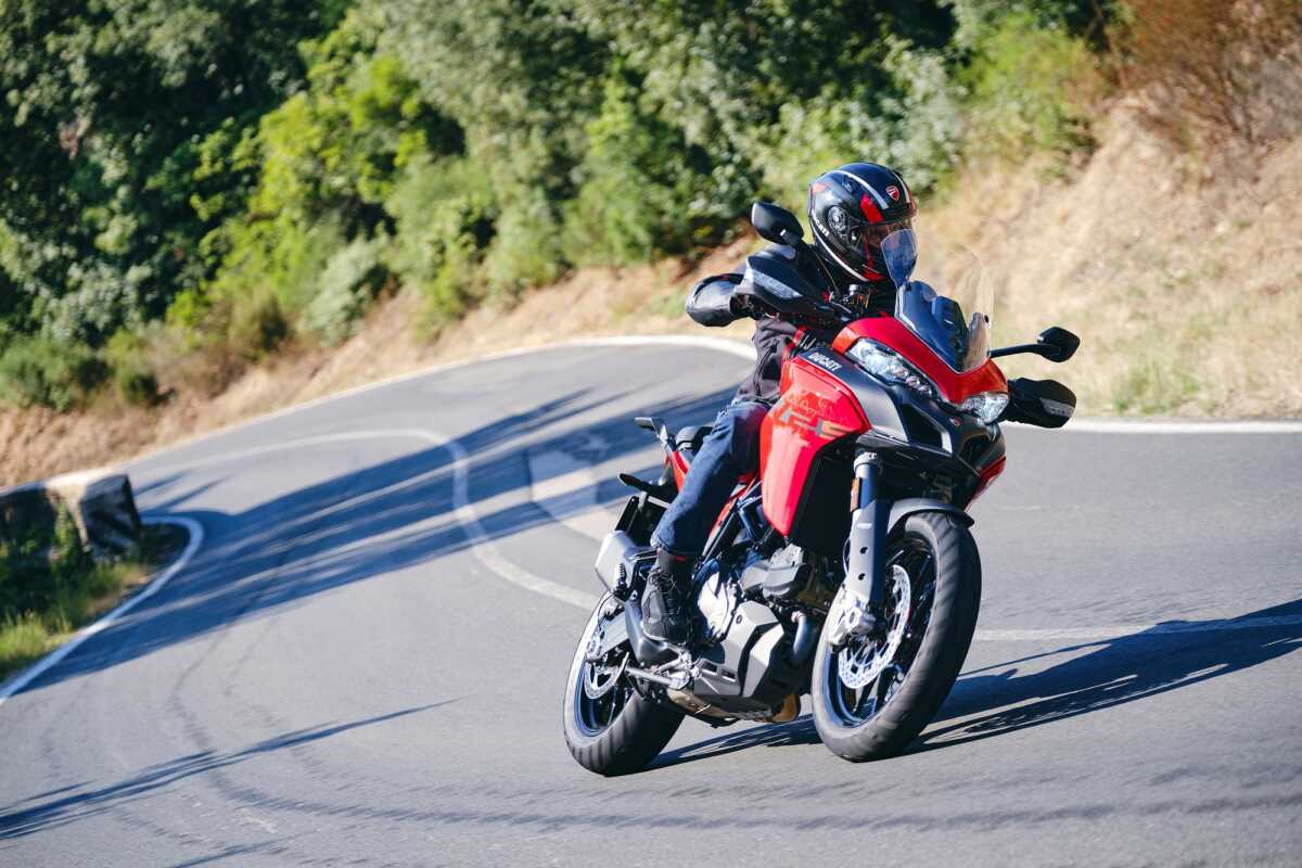 Ducati Multistrada V2 και V2S: έκπτωση 1.500 ευρώ