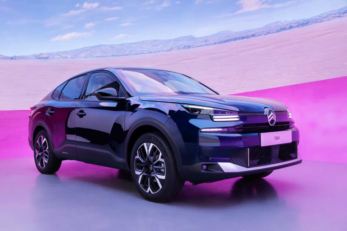 Citroen: Σε άλλη διάσταση τα νέα της SUV μοντέλα