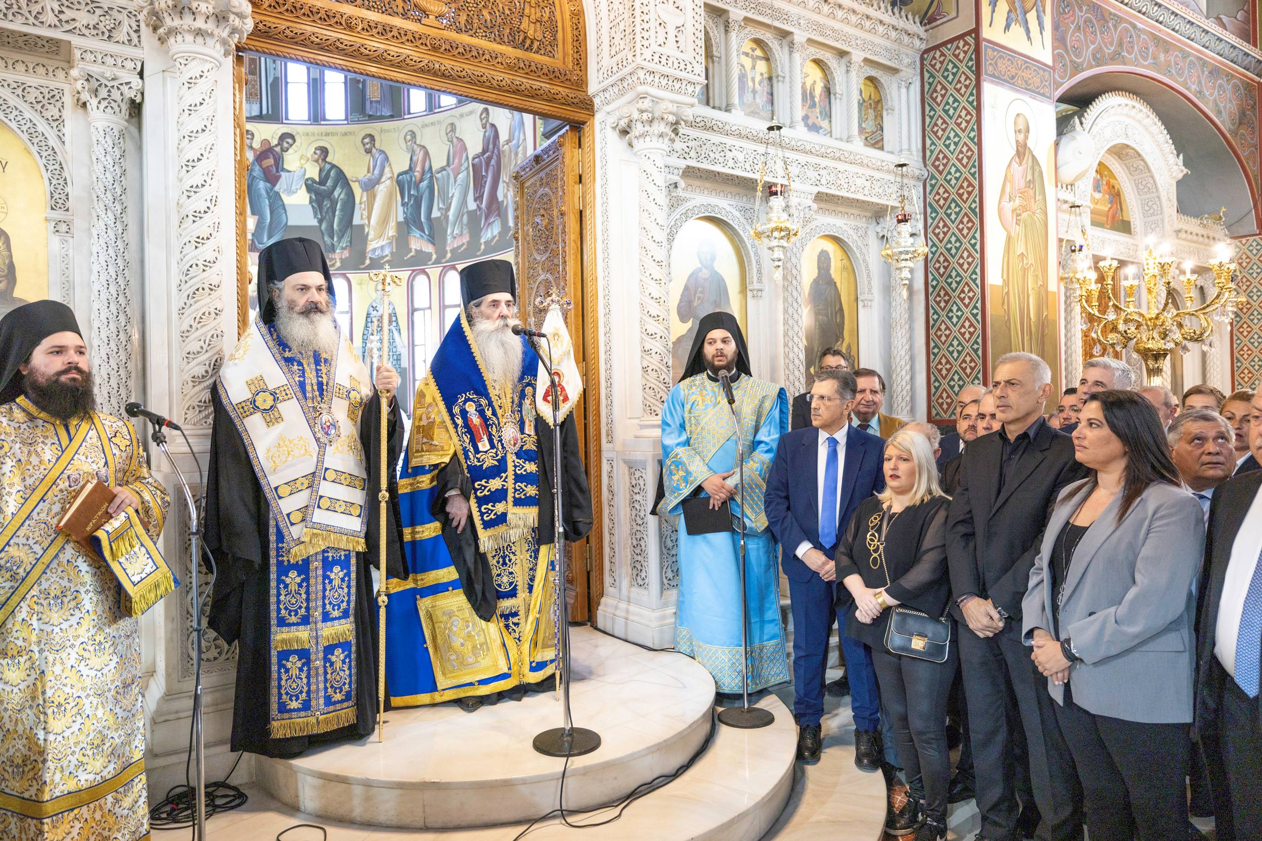 Σε κλίμα εθνικής υπερηφάνειας ο εορτασμός της 28ης Οκτωβρίου στον Πειραιά - Φωτογραφίες από την παρέλαση