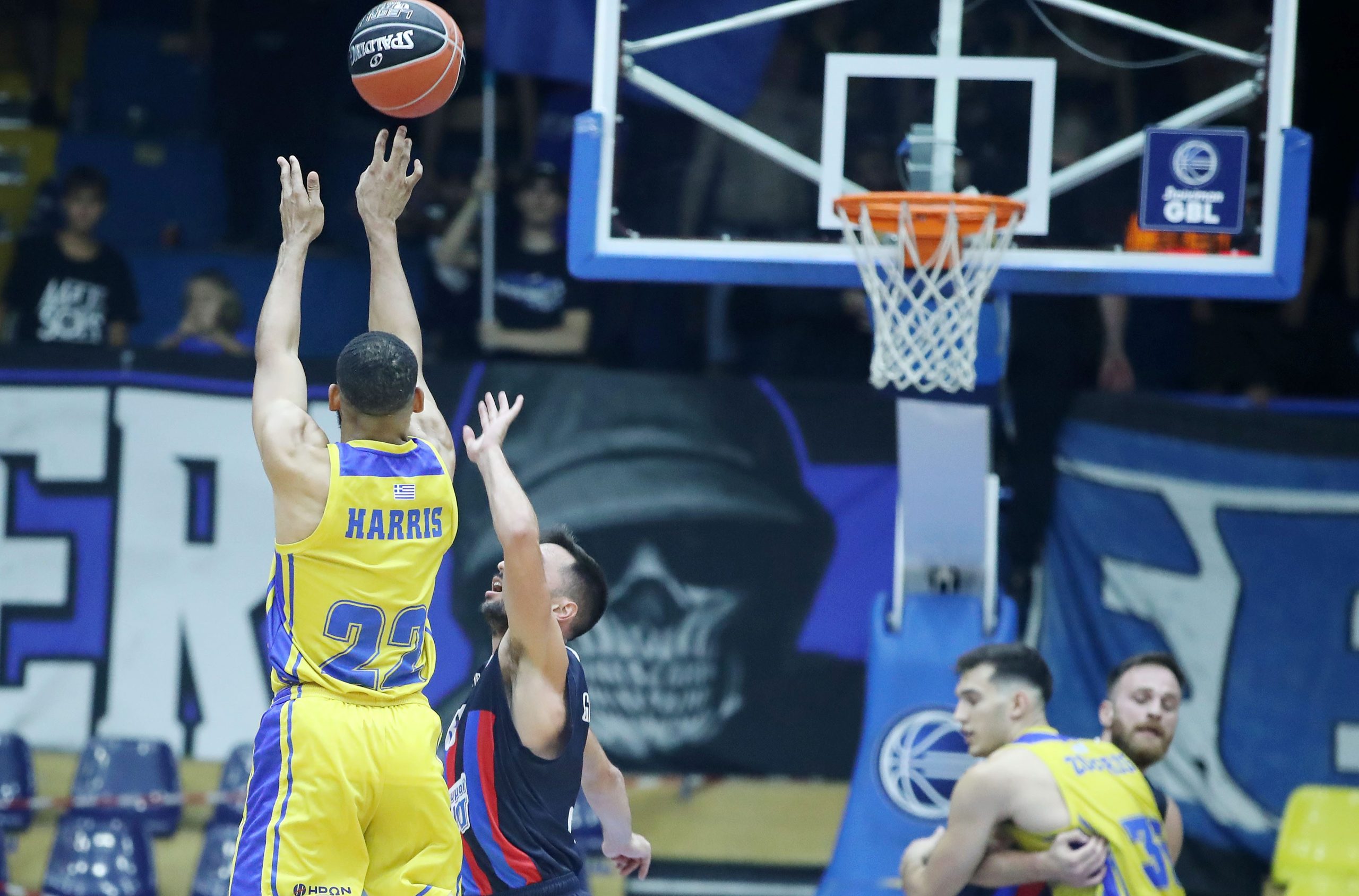 Live Streaming: Περιστέρι – Λαύριο