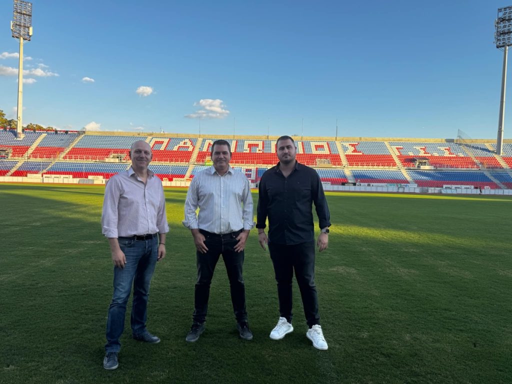 Ο Πανιώνιος χτίζεται σε γερά θεμέλια