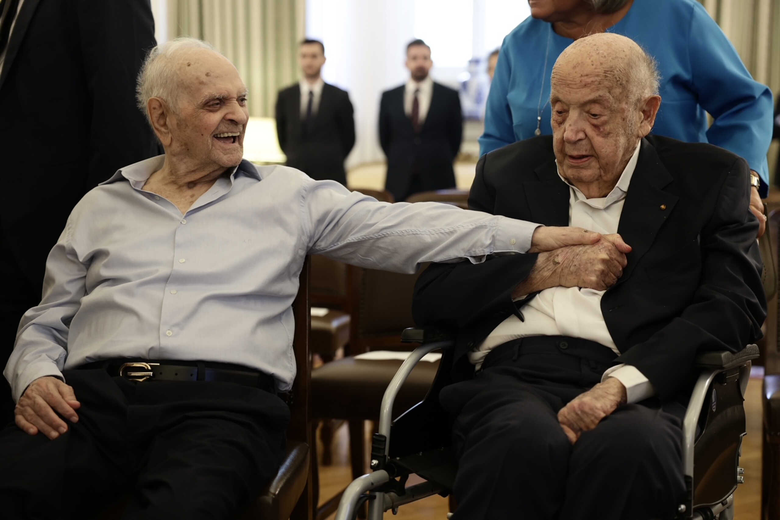 Η ιστορία του «Δρόμου» με τα ασύλληπτα ρεκόρ μέσα από τα λόγια του Μίμη Πλέσσα 9 Η ιστορία του «Δρόμου» με τα ασύλληπτα ρεκόρ μέσα από τα λόγια του Μίμη Πλέσσα