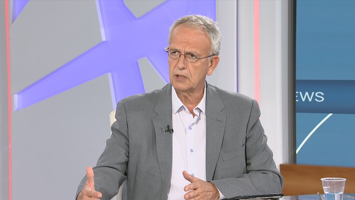 Π. Ρήγας : Ο Κ. Μητσοτάκης δεν δικαιούται με κανέναν τρόπο να επιλέξει αυτός ποιος θα είναι επικεφαλής του ΣΥΡΙΖΑ