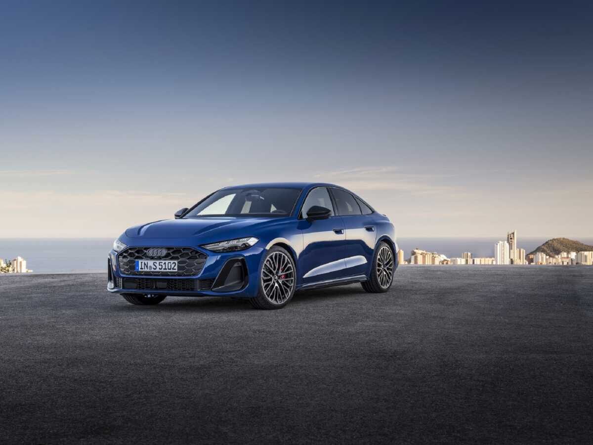 Audi: Τέλη Οκτωβρίου θα είναι διαθέσιμη η γκάμα του νέου Α5
