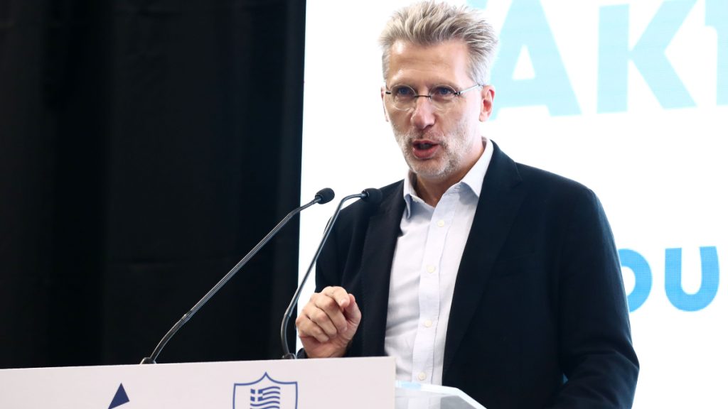 Χαρδαλιάς: «Δημιουργούμε νέο υπερσύγχρονο Παραολυμπιακό Αθλητικό Κέντρο στη Ραφήνα» 6 Χαρδαλιάς: «Δημιουργούμε νέο υπερσύγχρονο Παραολυμπιακό Αθλητικό Κέντρο στη Ραφήνα»