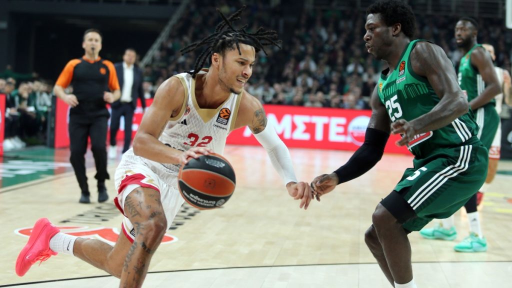 Fantasy Euroleague: 5η “στροφή” με… ευκαιρίες 4 Fantasy Euroleague: 5η “στροφή” με… ευκαιρίες