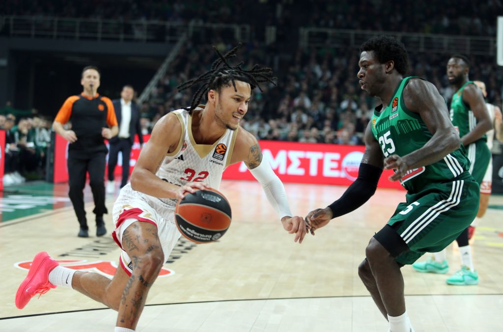 Fantasy Euroleague: H 3η αγωνιστική των πολλαπλών επιλογών
