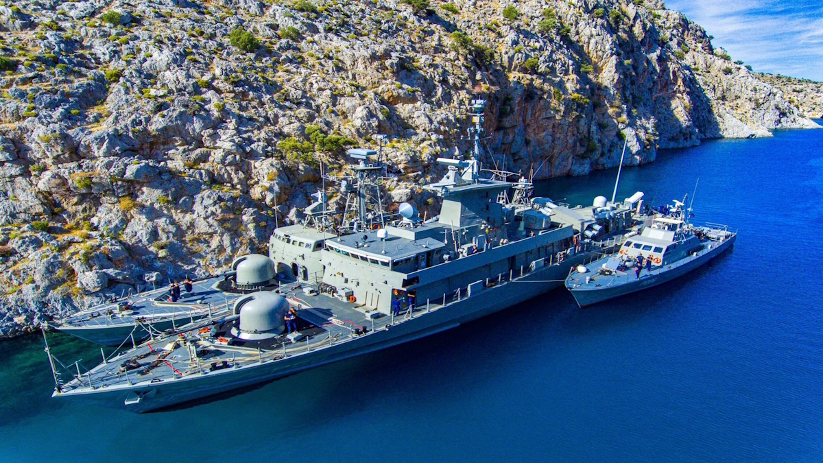 Super Vita: Προτεραιότητα για το Πολεμικό Ναυτικό η αναβάθμιση των πυραυλακάτων - Η διαμόρφωση και το κόστος