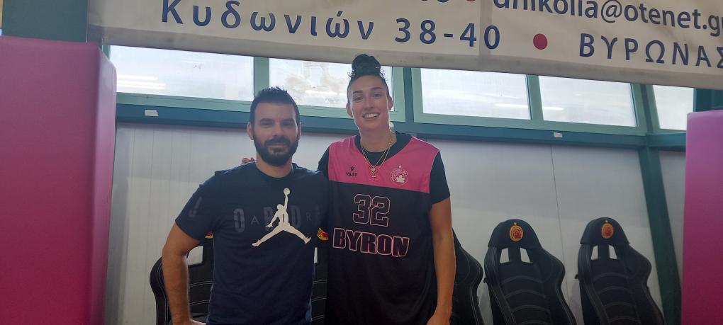 Σέπαρντ στο ertsports: «Θα επιστρέψω το καλοκαίρι στο WNBA, η καλύτερη επιλογή να έρθω στον Αθηναϊκό» 8 Σέπαρντ στο ertsports: «Θα επιστρέψω το καλοκαίρι στο WNBA, η καλύτερη επιλογή να έρθω στον Αθηναϊκό»