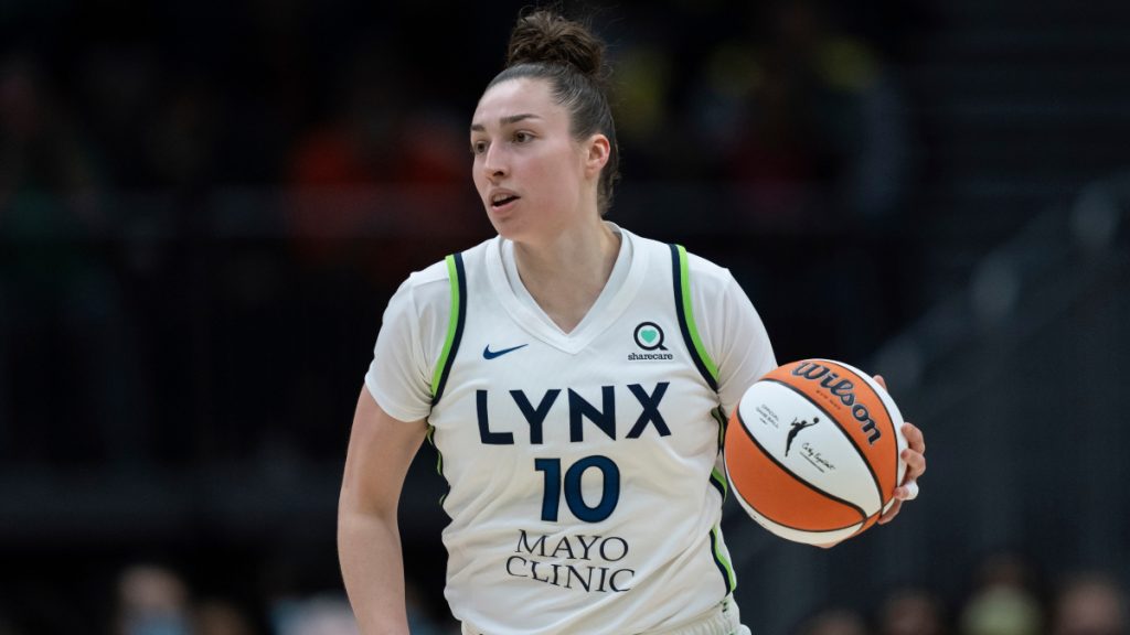 Σέπαρντ στο ertsports: «Θα επιστρέψω το καλοκαίρι στο WNBA, η καλύτερη επιλογή να έρθω στον Αθηναϊκό» 6 Σέπαρντ στο ertsports: «Θα επιστρέψω το καλοκαίρι στο WNBA, η καλύτερη επιλογή να έρθω στον Αθηναϊκό»