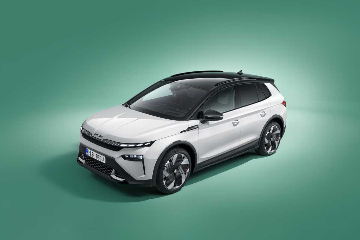 Skoda Elroq: Ερχεται με τιμές από 34.500 ευρώ