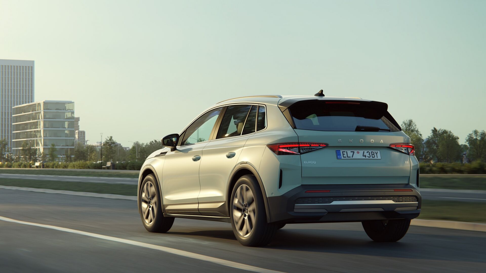 Skoda Elroq: Ερχεται με τιμές από 34.500 ευρώ