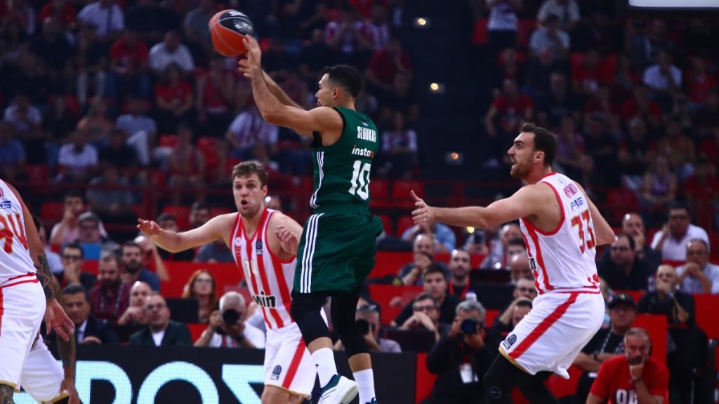 Ο Παναθηναϊκός “εκτέλεσε” τον Ολυμπιακό