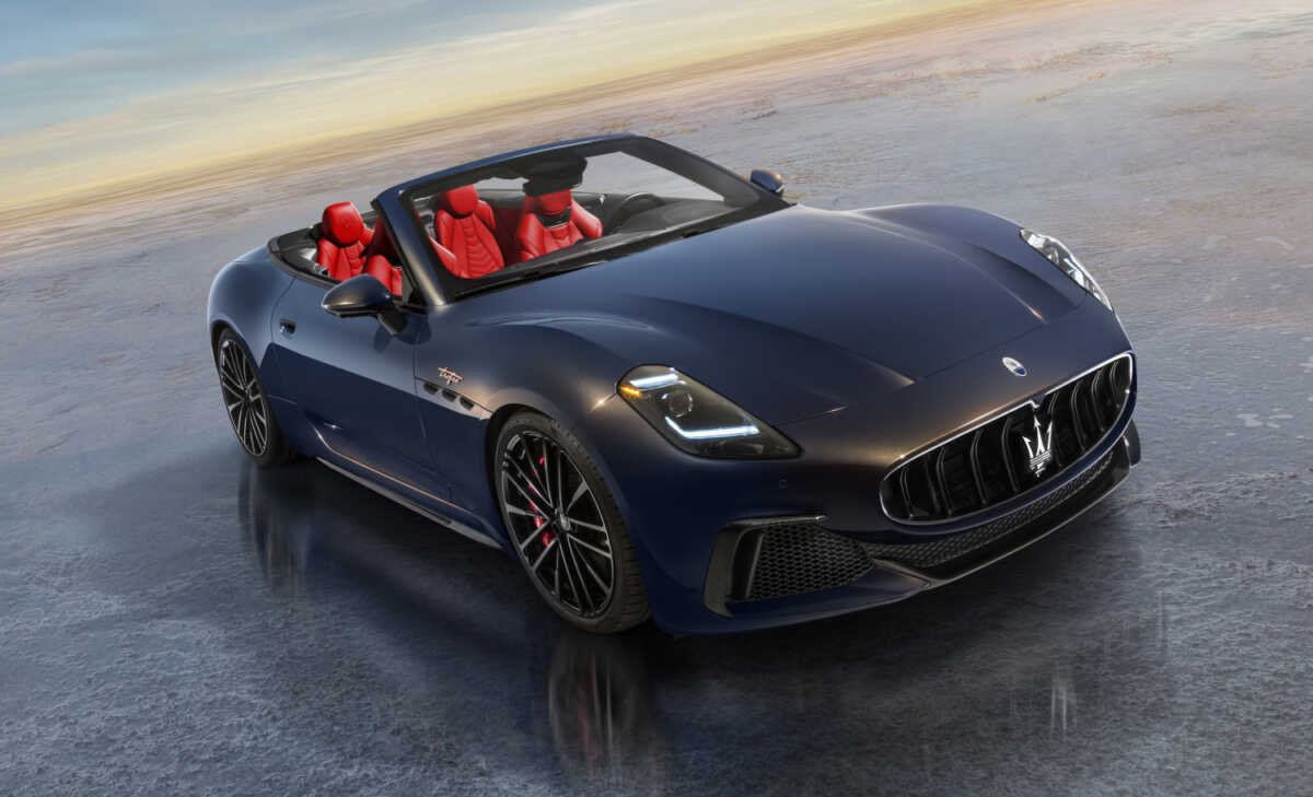 Maserati: Απαστράπτουσα στην 41η «Auto e Moto d’Epoca»