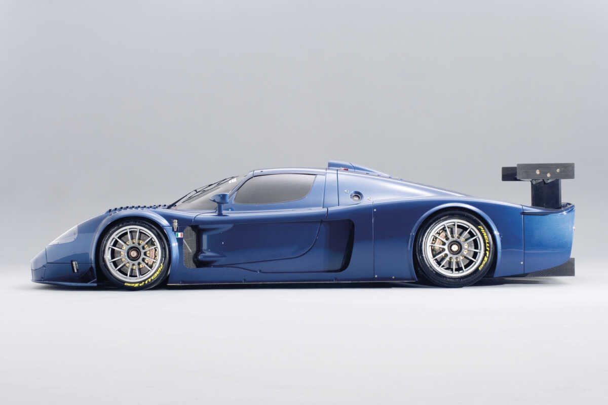 Maserati: Απαστράπτουσα στην 41η «Auto e Moto d’Epoca»
