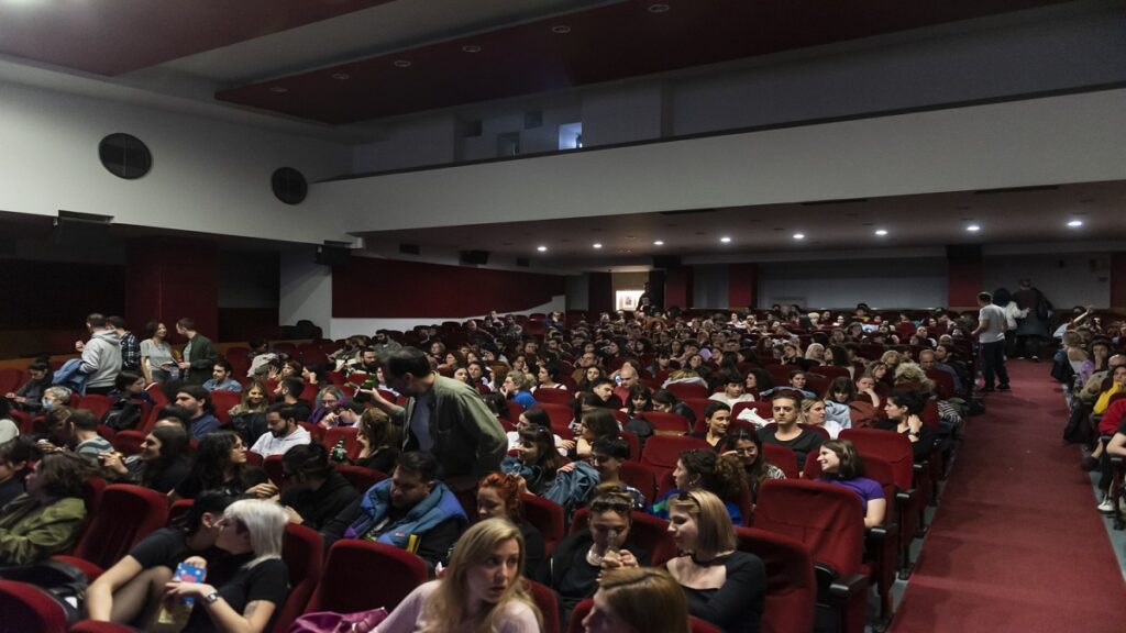 Το Cinobo σώζει άλλον έναν ιστορικό κινηματογράφο της Αθήνας 5 Το Cinobo σώζει άλλον έναν ιστορικό κινηματογράφο της Αθήνας