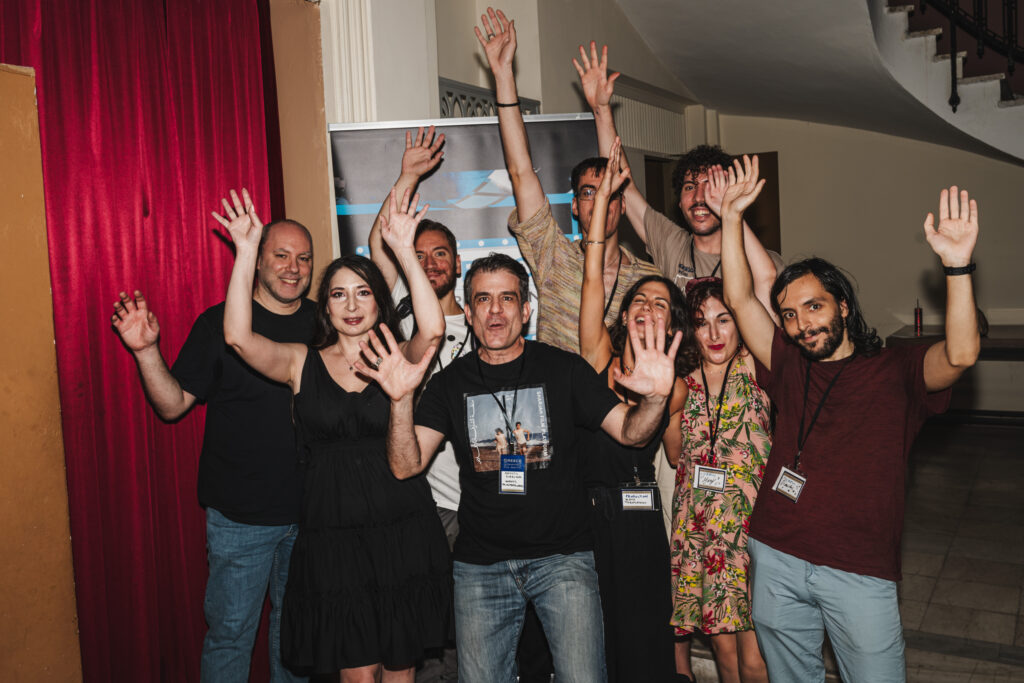 Τα βραβεία του 4ου Greece International Film Festival 12 Τα βραβεία του 4ου Greece International Film Festival