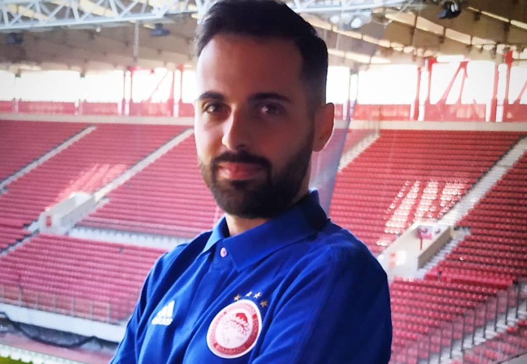 Βασιλείου στο ertsports: «Στην Ελλάδα δεν έχουμε υπομονή με τους νέους | Η Μάλμε παίζει κυριαρχικά, η Τζουργκάρντεν έχει αμυντικές αδυναμίες» 7 Βασιλείου στο ertsports: «Στην Ελλάδα δεν έχουμε υπομονή με τους νέους | Η Μάλμε παίζει κυριαρχικά, η Τζουργκάρντεν έχει αμυντικές αδυναμίες»