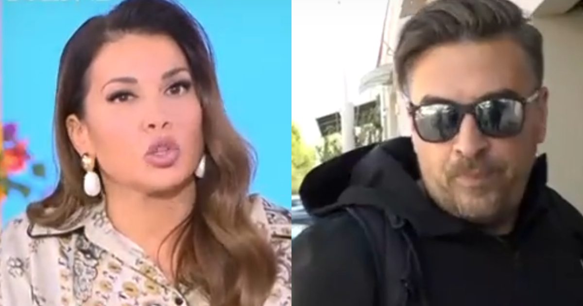 Γιάννης Αϊβάζης: Πώς τον… άδειασε το Breakfast@Star – «Δεν μπορεί να μιλάει με αυτόν τον τρόπο σε μια δημοσιογράφο»