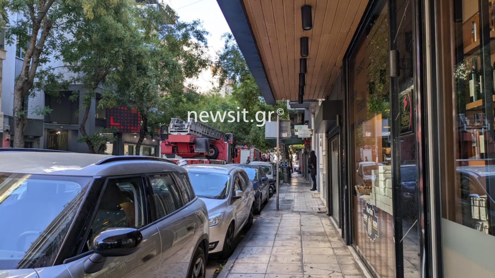 Έκρηξη σε διαμέρισμα πολυκατοικίας στους Αμπελόκηπους – Ένας νεκρός και μία σοβαρά  τραυματίας