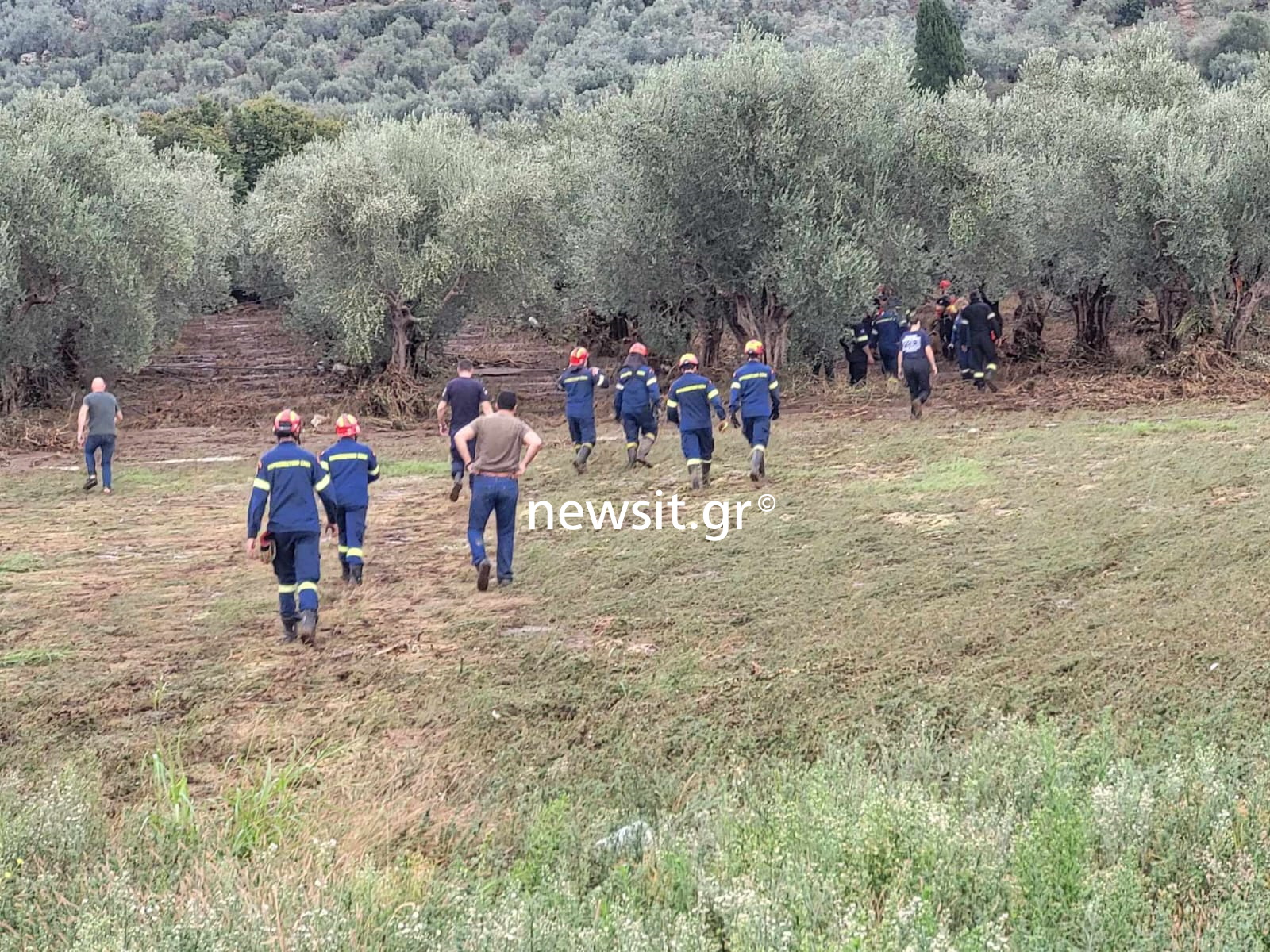 Νεκρός o 52χρονος νυχτοφύλακας που αγνοούνταν στην Αιτωλοακαρνανία - Παρασύρθηκε μαζί με το φυλάκιό του από χείμαρρο
