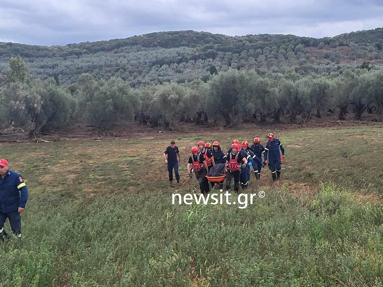 Νεκρός o 52χρονος νυχτοφύλακας που αγνοούνταν στην Αιτωλοακαρνανία - Παρασύρθηκε μαζί με το φυλάκιό του από χείμαρρο